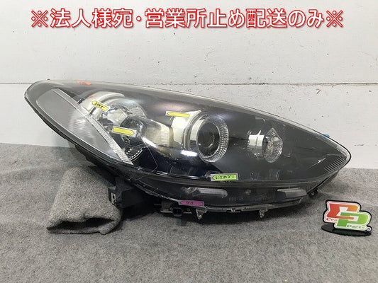 デミオ DE3AS/DE3FS/DE5FS 純正 右ヘッドライト/ランプ キセノン HID AFS無 バラスト付 STANLEY P6515 マツダ(112701)