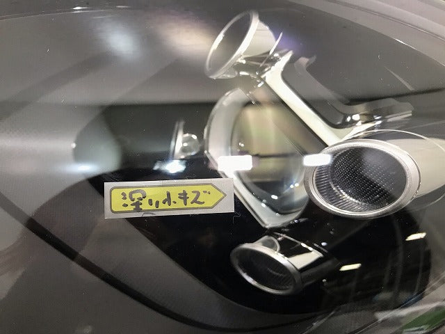 マカン 95Ｂ 純正 左ヘッドライト/ランプ AL Automotive Lighting 95B.941.009.AM ポルシェ(112748)