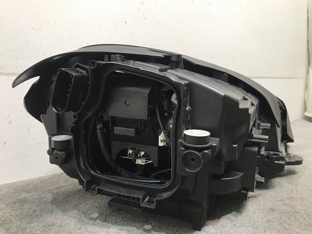 マカン 95Ｂ 純正 左ヘッドライト/ランプ AL Automotive Lighting 95B.941.009.AM ポルシェ(112748)