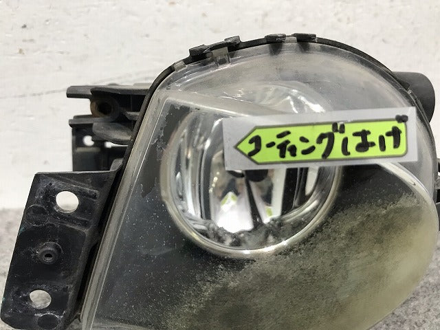 3シリーズ E90 純正 左フォグランプ/ライト/レンズ 631.01.000.00 BMW(112750)