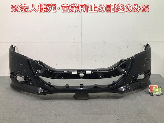 オデッセイ アブソルート RB3/RB4 純正 フロントバンパー 71101-SLE-ZY00 ブラック ホンダ(112767)