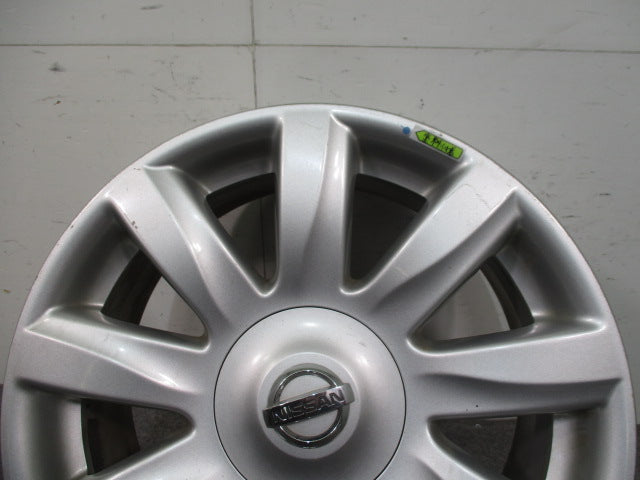 ティアナ J32/PJ32/TNJ32 純正 ホイール 1本のみ 17ｘ7/ET45/5穴 5H/PCD114.3 日産(112802)