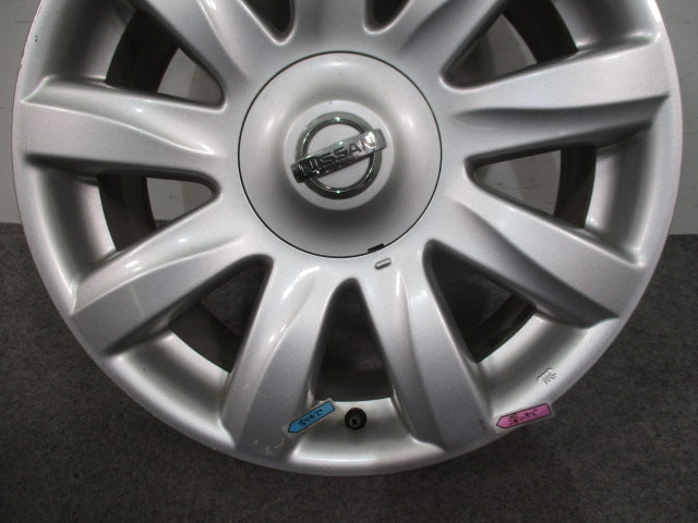 ティアナ J32/PJ32/TNJ32 純正 ホイール 1本のみ 17ｘ7/ET45/5穴 5H/PCD114.3 日産(112803)