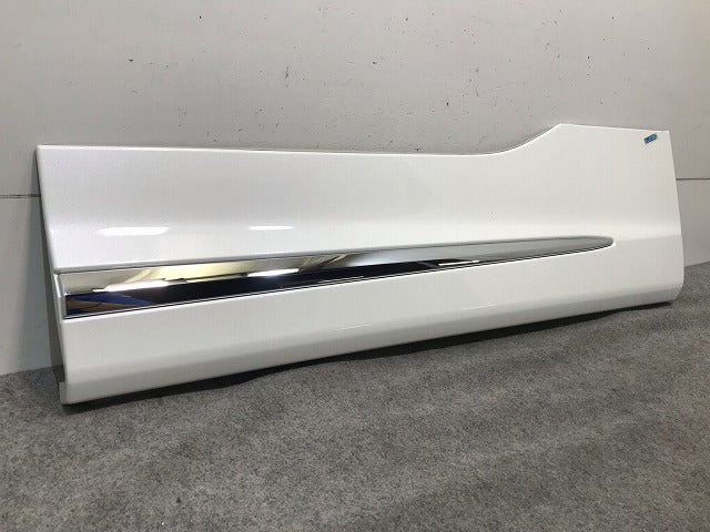 新品!ヴェルファイア/アルファード 30系/AGH30W/35/GGH30W/35/AYH30W 純正 右サイドパネル ドアパネル モデリスタ 76913-580AR2-A0(112823)