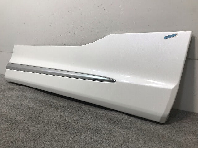 新品!ヴェルファイア/アルファード 30系/AGH30W/35/GGH30W/35/AYH30W 純正 右サイドパネル ドアパネル モデリスタ 76913-580AR2-A0(112823)