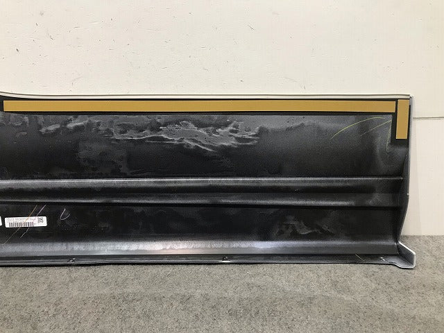 新品!ヴェルファイア/アルファード 30系/AGH30W/35/GGH30W/35/AYH30W 純正 右サイドパネル ドアパネル モデリスタ 76913-580AR2-A0(112823)