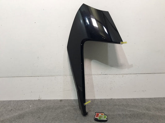リーフ ZE1 純正 左リアスポイラー 96037 5SK0A ブラック 日産(112848)