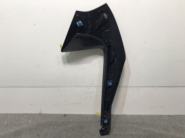 リーフ ZE1 純正 左リアスポイラー 96037 5SK0A ブラック 日産(112848)