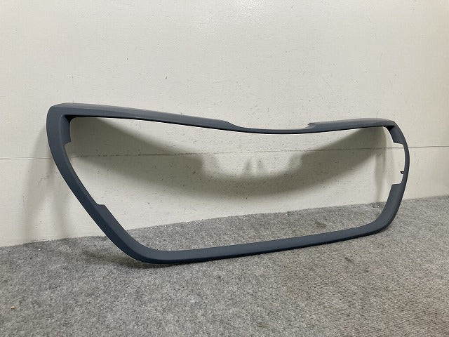 新品!208 A9系 純正 フロント バンパー グリル センター サラウンド 9810529377 1613485380 未塗装 プジョー(112860)