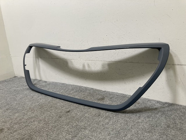 新品!208 A9系 純正 フロント バンパー グリル センター サラウンド 9810529377 1613485380 未塗装 プジョー(112860)
