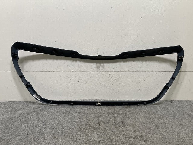新品!208 A9系 純正 フロント バンパー グリル センター サラウンド 9810529377 1613485380 未塗装 プジョー(112860)