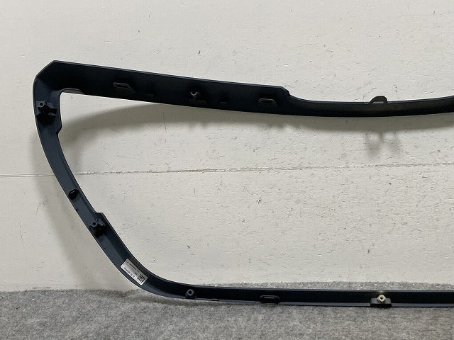 新品!208 A9系 純正 フロント バンパー グリル センター サラウンド 9810529377 1613485380 未塗装 プジョー(112860)