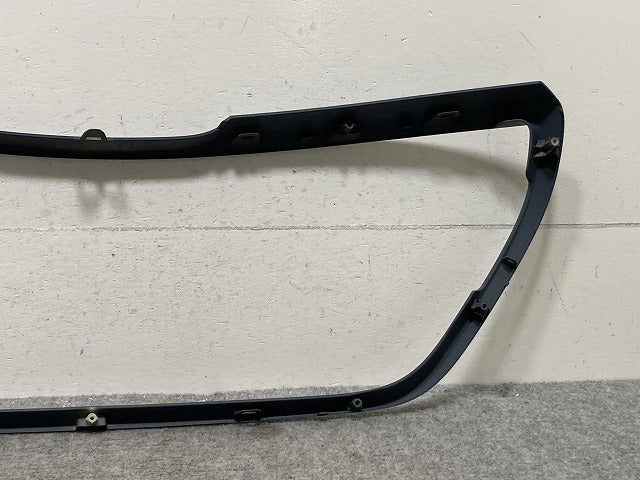 新品!208 A9系 純正 フロント バンパー グリル センター サラウンド 9810529377 1613485380 未塗装 プジョー(112860)