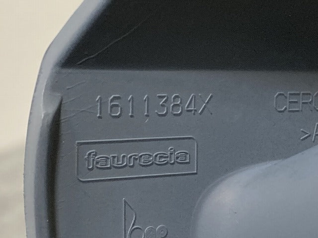 新品!208 A9系 純正 フロント バンパー グリル センター サラウンド 9810529377 1613485380 未塗装 プジョー(112860)