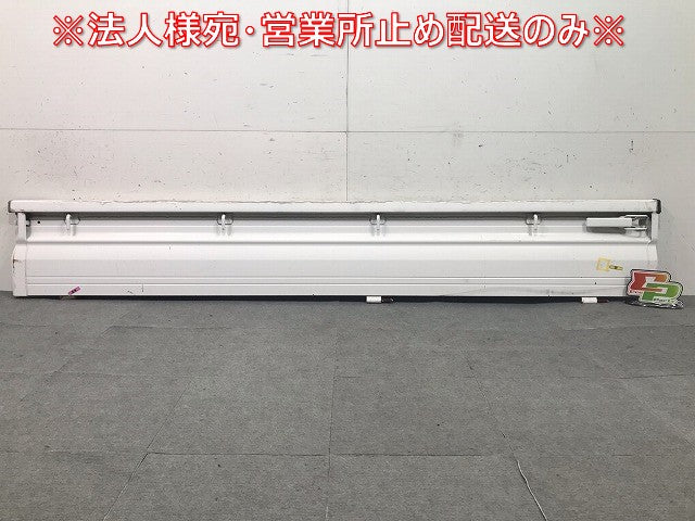 ミニキャブ/トラック/クリッパー NT100/U61T/U62T/U71T/U72T 純正 右サイド アオリ/サイドパネル/ゲート ホワイト 三菱(112865)