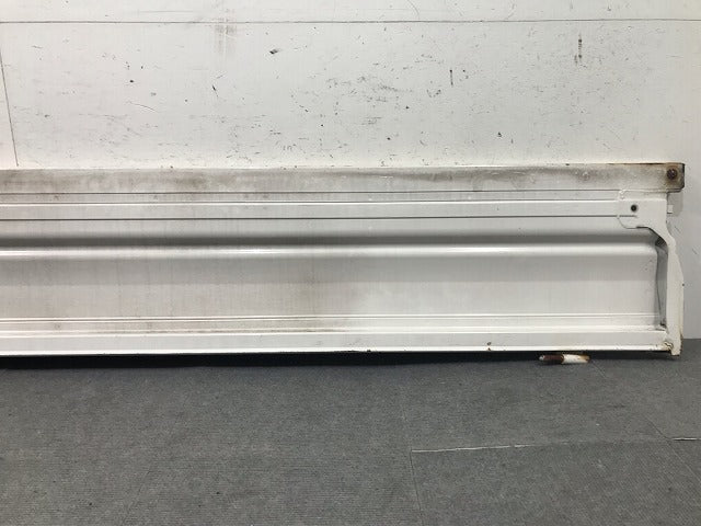ミニキャブ/トラック/クリッパー NT100/U61T/U62T/U71T/U72T 純正 右サイド アオリ/サイドパネル/ゲート ホワイト 三菱(112865)