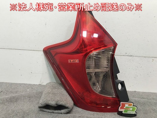 ノート E12/HE12/NE12/SNE12 純正 前期 左テールランプ/ライト/レンズ ハロゲン LED付 ICHIKOH D117 日産(112886)