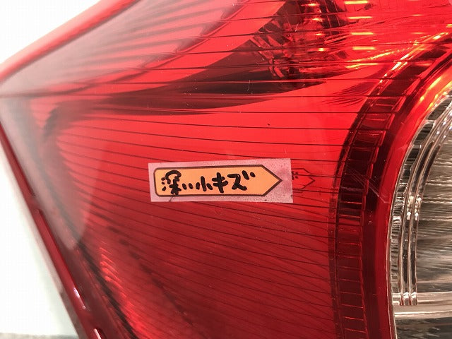 ノート E12/HE12/NE12/SNE12 純正 前期 左テールランプ/ライト/レンズ ハロゲン LED付 ICHIKOH D117 日産(112886)