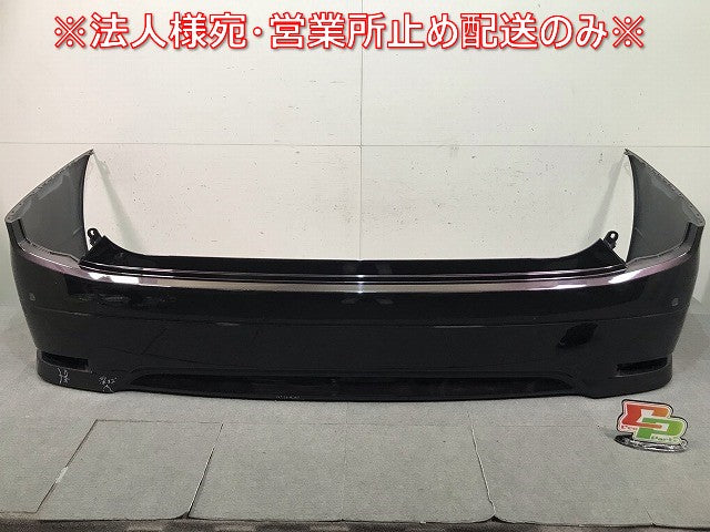 エルグランド ハイウェイスター /E52/PE52/PNE52/TE52/TNE52 純正 後リアバンパー 85022 1JB0H オーロラモーヴ カラーNo.LAE 日産