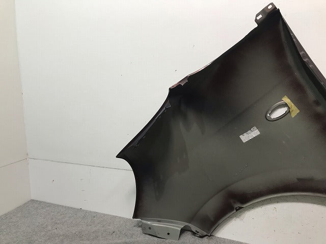 モコ 22/MG22S 純正 右フロントフェンダー マルーンブラウンパール カラーNo.ZEL 日産(112994)