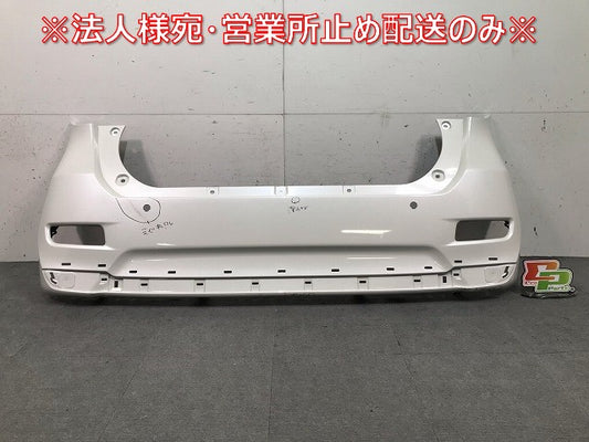 キャスト/ピクシスジョイ LA250S/LA260S/LA250A/L260A 純正 リアバンパー 52159-B2A20/B2A10/B2A30 パールホワイトⅢ カラーNo.W24(113035)