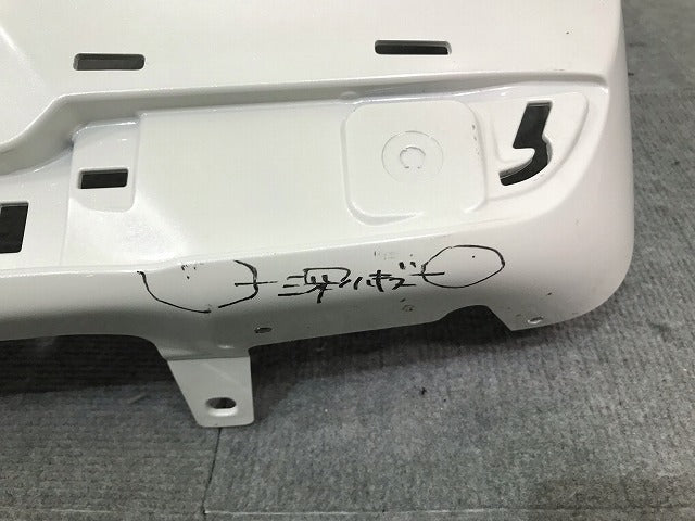 キャスト/ピクシスジョイ LA250S/LA260S/LA250A/L260A 純正 リアバンパー 52159-B2A20/B2A10/B2A30 パールホワイトⅢ カラーNo.W24(113035)