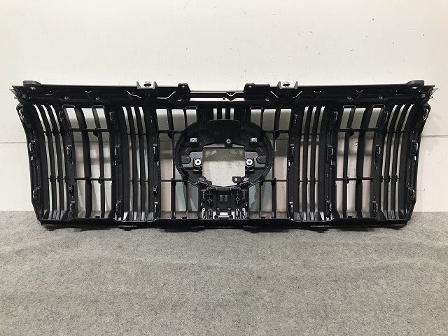 新車取り外し! ランドクルーザー/ランクル/プラド 150系/TRJ150W/GDJ/GRJ150W/151W 純正 後期 フロントグリル 53111-60C10/C50(113059)