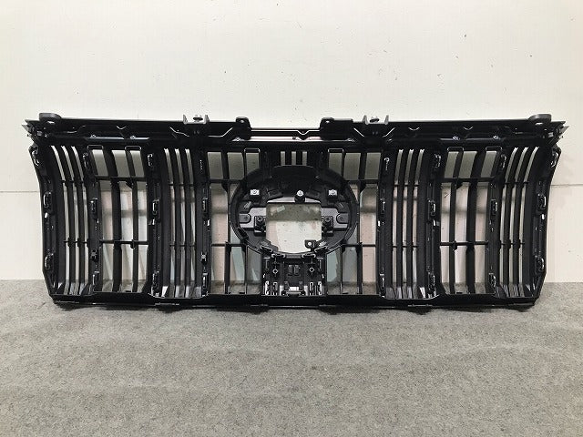 新車取り外し! ランドクルーザー/ランクル/プラド 150系/TRJ150W/GDJ/GRJ/150W/151W 純正 後期 フロントグリル 53111-60C10/C50(113074)