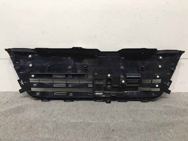 新車取り外し! スペーシアカスタム MK53S 純正 フロントグリル/ラジエターグリル/ラジエーターグリル 71741-79R5 ブラック スズキ(113080)