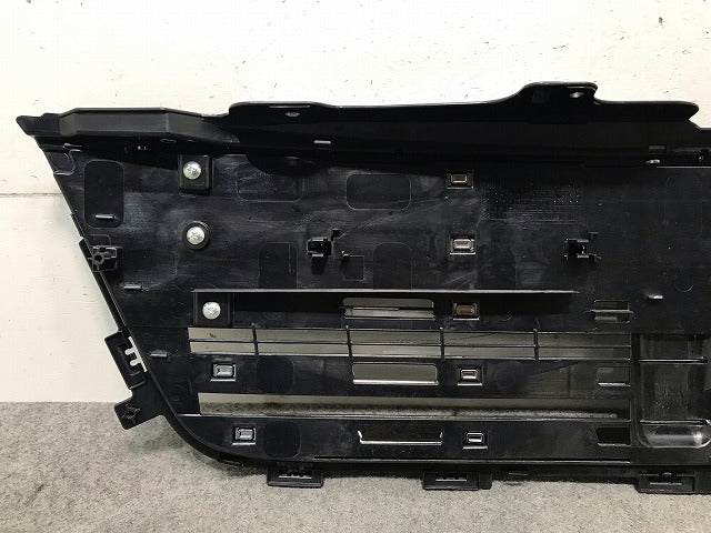 新車取り外し! スペーシアカスタム MK53S 純正 フロントグリル/ラジエターグリル/ラジエーターグリル 71741-79R5 ブラック スズキ(113080)