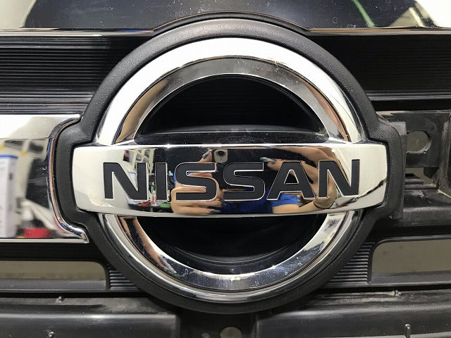 デイズルークス ハイウェイスター B21A 純正 フロントグリル/ラジエターグリル/ラジエーターグリル 6400F829 日産(113088)