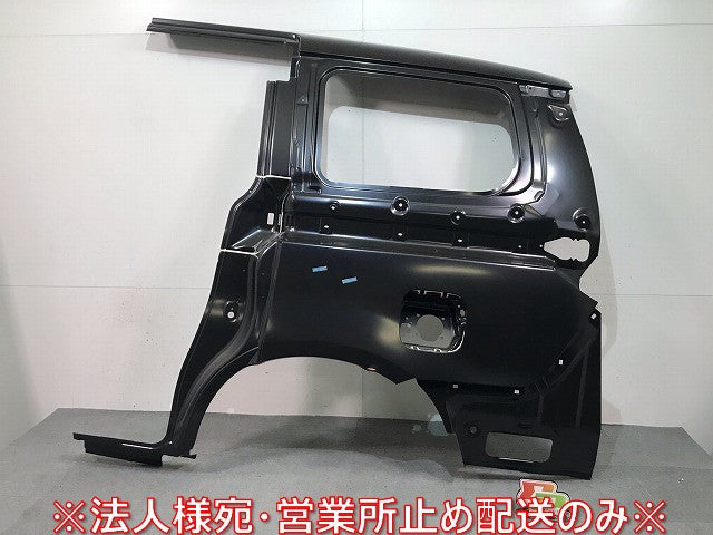 新品! エリシオン RR1/RR2/RR3/RR4 純正 左リアクォーターパネル/Cピラー Dピラー パネル 04646-SJK-320ZZ ホンダ(113092)