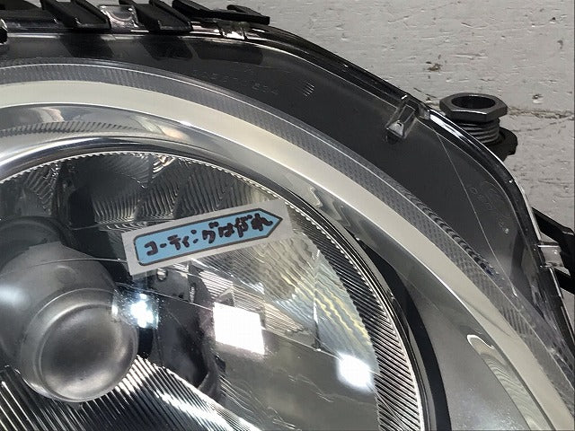 MINI/ミニ R56 純正 右ヘッドライト/ランプ ハロゲン 0 301 225 702 ミニ(113103)