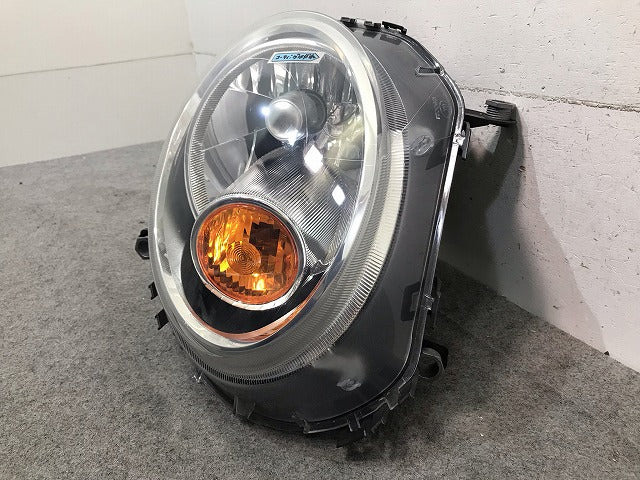 MINI/ミニ R56 純正 右ヘッドライト/ランプ ハロゲン 0 301 225 702 ミニ(113103)