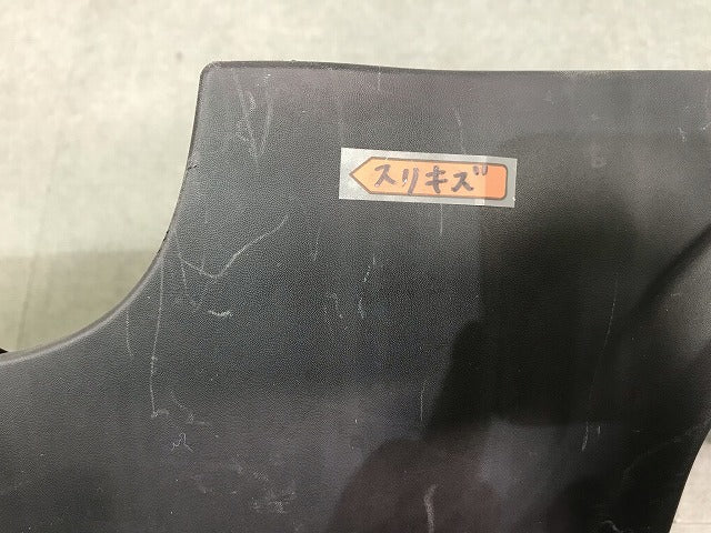 クラブマン F54 純正 リアスポイラー 114129-10 7381214 素地 ミニ(113104)