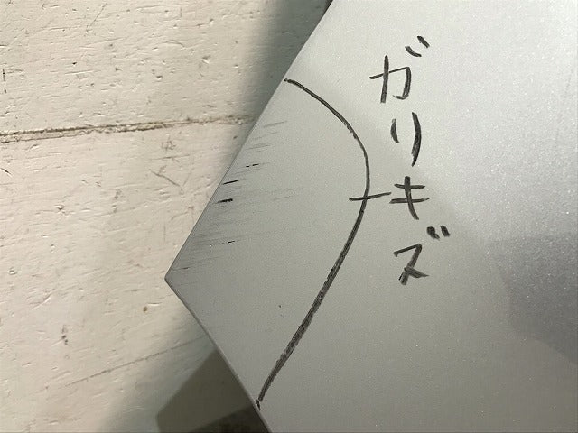 ルーミー/タンク/トール/ジャスティ M900A/M910A/M900S/M910S/M900F/M910F 純正 左リアコーナーカバー/コーナーパネル 52553-B1020(113125)