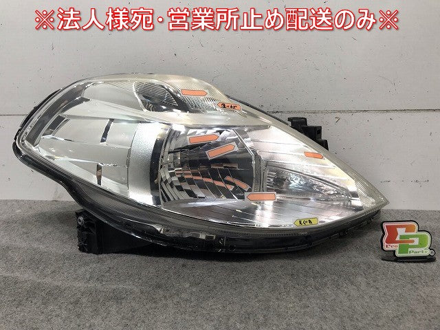 ティーダ C11/JC11/NC11 純正 右ヘッドライト/ランプ ハロゲン STANLEY P7779 日産(113136)