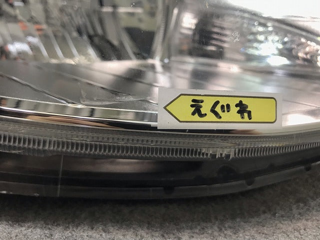 ティーダ C11/JC11/NC11 純正 右ヘッドライト/ランプ ハロゲン STANLEY P7779 日産(113136)