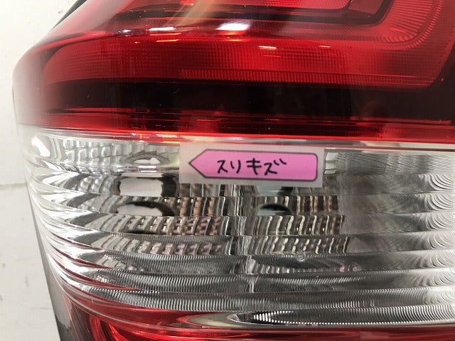ノート E12/HE12/NE12/SNE12 純正 左テールランプ/ライト/レンズ LED ICHIKOH D202 日産(113137)