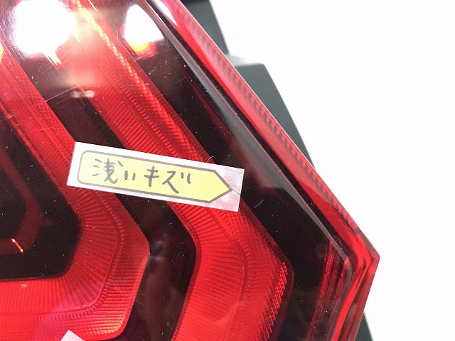 ノート E12/HE12/NE12/SNE12 純正 後期 左テールランプ/ライト/レンズ LED ICHIKOH D202 26075-6A01C 日産(113146)