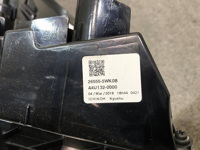 ノート E12/HE12/NE12/SNE12 純正 後期 左テールランプ/ライト/レンズ LED ICHIKOH D202 26075-6A01C 日産(113146)
