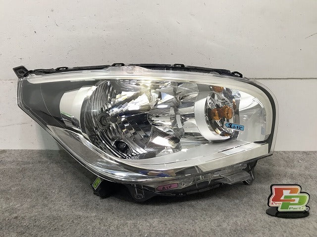 デイズ B21W 純正 右ヘッドライト/ランプ ハロゲン レベライザー STANLEY W1047 日産(113180)
