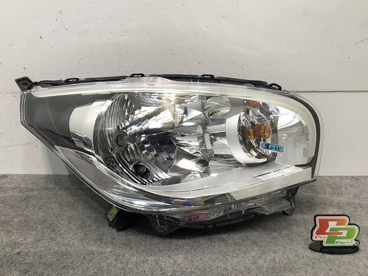 デイズ B21W 純正 右ヘッドライト/ランプ ハロゲン レベライザー STANLEY W1047 日産(113180)