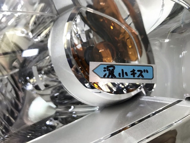 デイズ B21W 純正 右ヘッドライト/ランプ ハロゲン レベライザー STANLEY W1047 日産(113180)