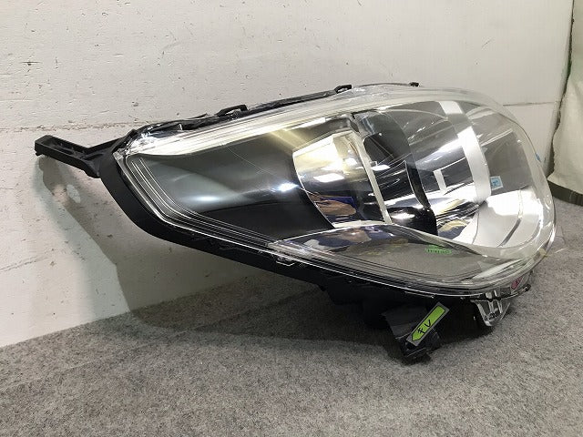 デイズ B21W 純正 右ヘッドライト/ランプ ハロゲン レベライザー STANLEY W1047 日産(113180)