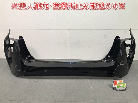 プリウス ZVW50/ZVW51/ZVW55 純正 リアバンパー 52159-47913 アティチュードブラックマイカ カラーNo.218 トヨタ(113273)