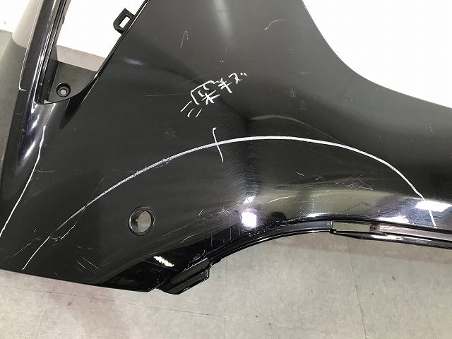 プリウス ZVW50/ZVW51/ZVW55 純正 リアバンパー 52159-47913 アティチュードブラックマイカ カラーNo.218 トヨタ(113273)