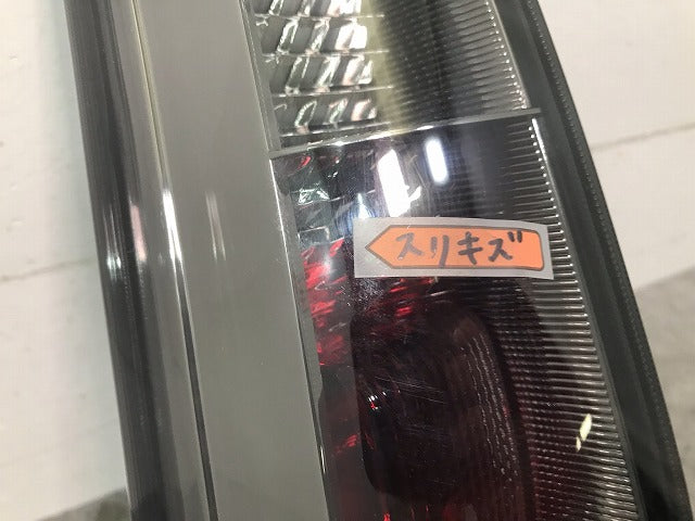 ルークス/パレット ML21S/MK21S 純正 左テールランプ/ライト/レンズ ハロゲン TOKAIDENSO 35603-82K1 日産(113321)