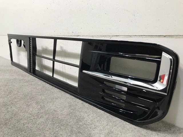 新車取り外し! N-BOX/NBOX/Nボックス/カスタム JF3/JF4 純正 フロントグリル/ラジエターグリル/ラジエーターグリル 71191-TKR-J0(113349)