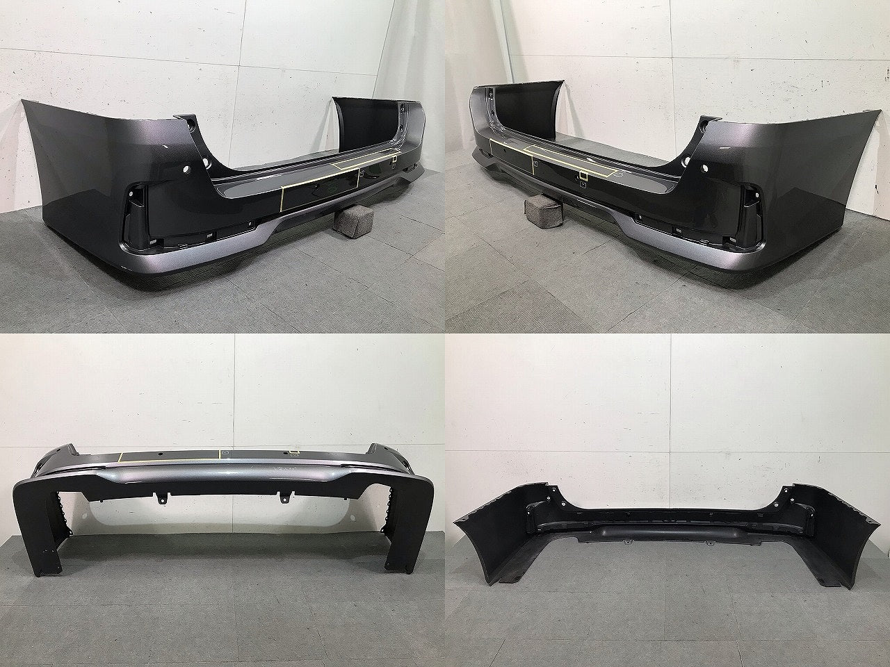 セレナ ハイウェイスター C27/GC27/GFC27/GNC27/GFNC27 純正 後期 リア